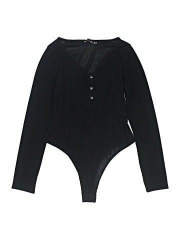 PrettyLittleThing Bodysuit (view 1)