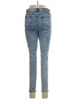 Hue Chevron-herringbone Blue Jeans Size L - photo 2