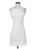 Teeze Me White Cocktail Dress Size 3 - photo 1