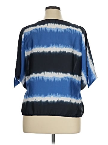 Converse One Star Short Sleeve Blouse (view 2)