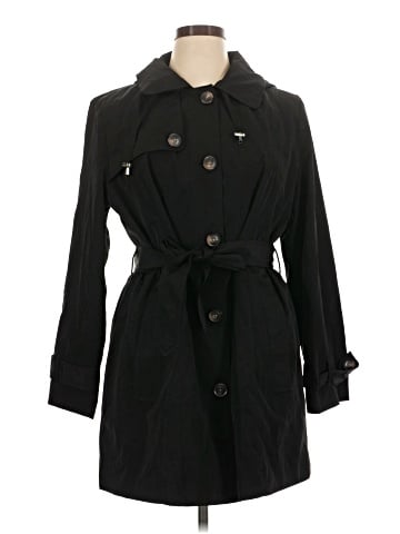London Fog Trenchcoat (view 1)