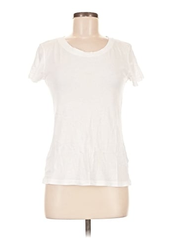 L'Agence Short Sleeve T-Shirt (view 1)