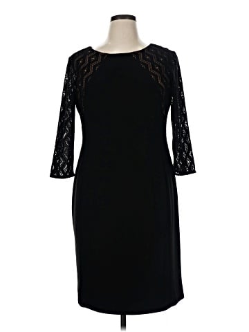 Anne Klein Cocktail Dress (view 1)