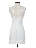Teeze Me White Cocktail Dress Size 3 - photo 2