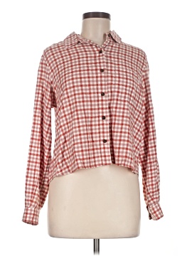 Marine Layer Long Sleeve Button Down Shirt