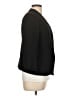 PREMISE Black Blazer Size 10 - photo 4