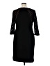 Anne Klein Black Cocktail Dress Size 14 - photo 2