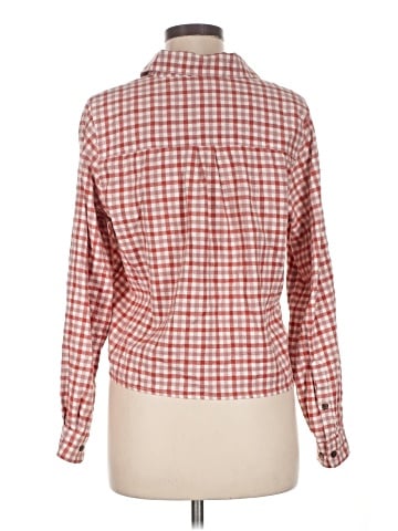 Marine Layer Long Sleeve Button-Down Shirt (view 2)