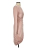 NBD Solid Pink Cocktail Dress Size S - photo 4