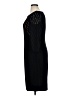 Anne Klein Black Cocktail Dress Size 14 - photo 5