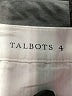 Talbots Ivory White Casual Pants Size 4 - photo 7