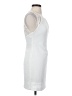 Teeze Me White Cocktail Dress Size 3 - photo 4