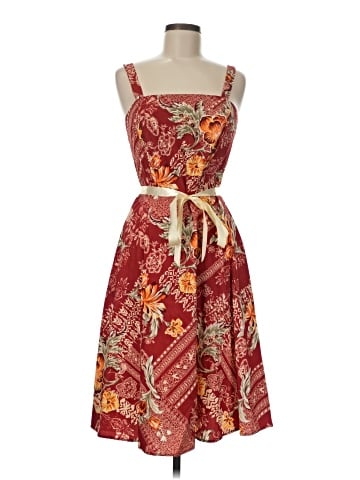 Alyn Paige Casual Dress (view 1)