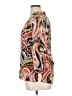 Alfred Dunner 100% Polyester Orange 3/4 Sleeve Blouse Size 10 - photo 5