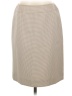 Kasper A.S.L. Houndstooth Tan Formal Skirt Size 4 - photo 1
