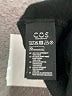 Cos 100% Wool Solid Black Wool Pullover Sweater Size M - photo 5