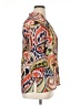 Alfred Dunner 100% Polyester Orange 3/4 Sleeve Blouse Size 10 - photo 4