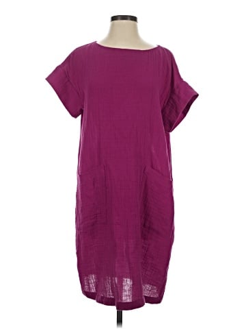 Eileen Fisher Casual Dress (view 1)