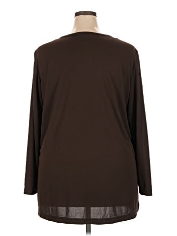 Avenue 3/4 Sleeve Blouse (view 2)