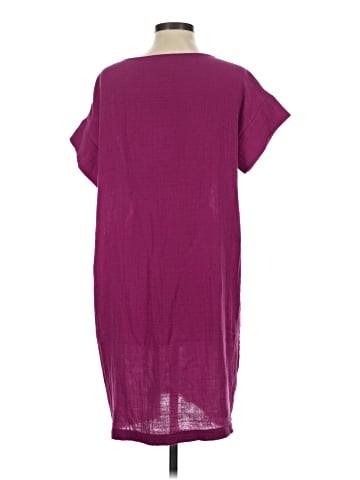 Eileen Fisher Casual Dress (view 2)