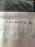 Talbots Ivory Casual Pants Size 4 - photo 7