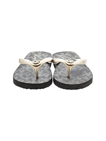 MICHAEL Michael Kors Flip Flops (view 2)