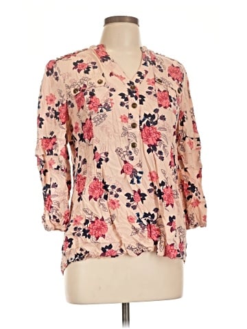 Matilda Jane 3/4 Sleeve Blouse (view 1)