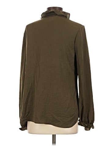 CAbi Long Sleeve Blouse (view 2)