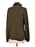CAbi 100% Polyester Green Long Sleeve Blouse Size S - photo 2