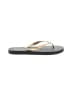 MICHAEL Michael Kors Gray Flip Flops Size 11 - photo 1