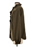 CAbi 100% Polyester Green Long Sleeve Blouse Size S - photo 5