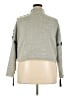 Noisy May Gray Turtleneck Sweater Size EU 50 / US 18-20 - photo 2