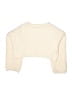 Zara Ivory Pullover Sweater Size 9 - 10 - photo 1