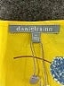 Daniel Rainn 100% Polyester Yellow Short Sleeve Blouse Size XL - photo 7