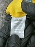 Daniel Rainn 100% Polyester Yellow Short Sleeve Blouse Size XL - photo 8