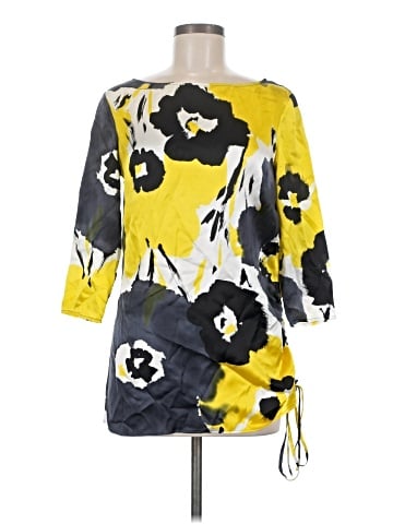 Spiegel 3/4 Sleeve Blouse (view 1)