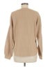 Madewell Solid Tan Pullover Sweater Size M - photo 2