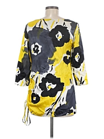 Spiegel 3/4 Sleeve Blouse (view 2)