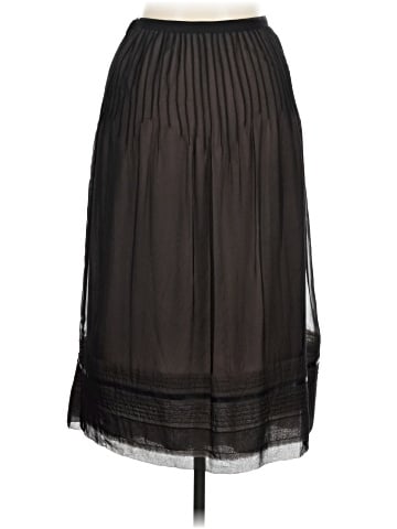 Rozae Nichols Silk Skirt (view 2)