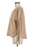 Madewell Solid Tan Pullover Sweater Size M - photo 5