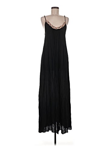 Red Carter Casual Dress (view 1)