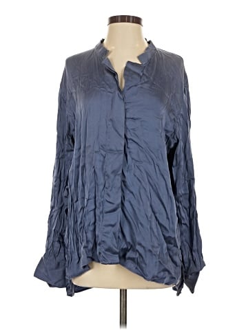 BOSS by HUGO BOSS Long Sleeve Blouse (view 1)