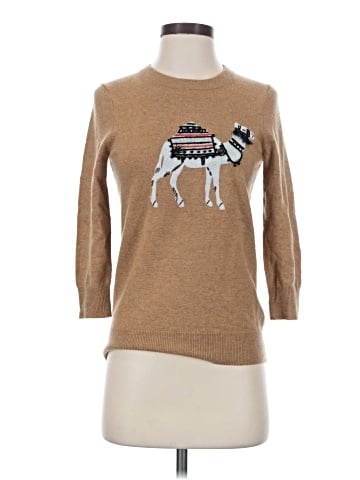 J.Crew Wool Pullover Sweater (view 1)
