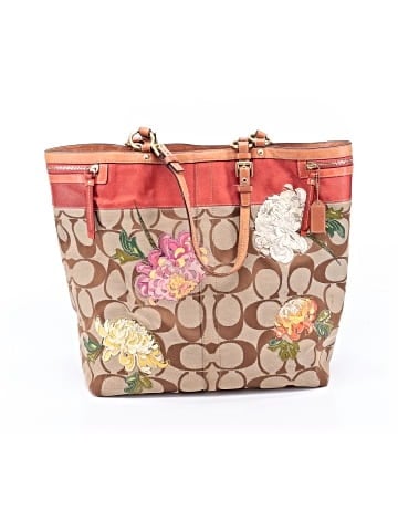 Coach Factory Tote (view 1)