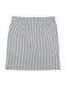 Renuar Stripes White Skort Size 6 - photo 2