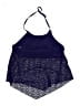 Unbranded Blue Swimsuit Top Size 18 - photo 2