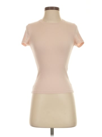 TNA Short Sleeve Turtleneck (view 1)