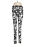 Manduka Print Silver Leggings Size L - photo 1