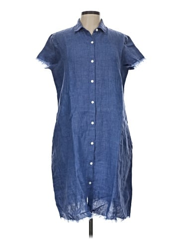 J. McLaughlin Casual Dress (view 1)