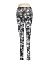 Manduka Print Silver Leggings Size L - photo 2